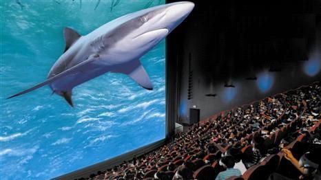 中影国际影城欢乐海岸店,中影国际影城,imax影院