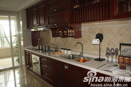 祥云国际样板间展示(组图)