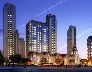 中海地产夺天津新地王