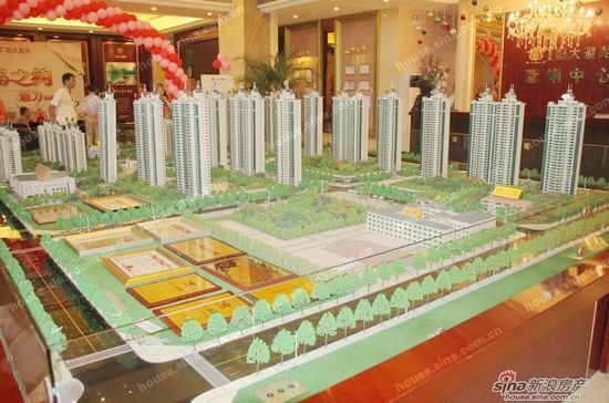 探秘恒大雅苑 好精装房是这样铸就的(组图)_恒