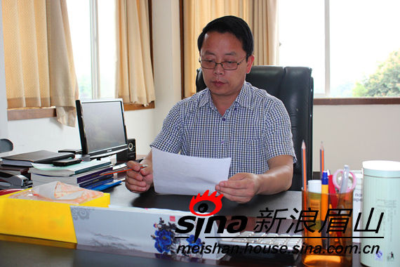 物业访谈:阳光物业管理有限公司总经理 吴明东