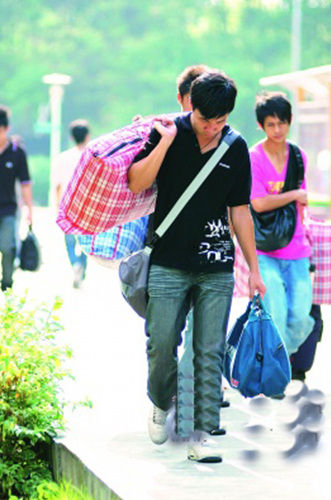 又是一年毕业时 惠州租房市场很平静