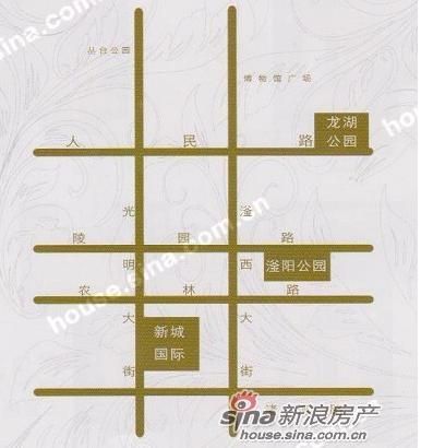 新城国际项目现已全面开工