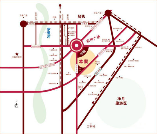 小浪看房日记之环球贸易中心(组图)_环球贸易