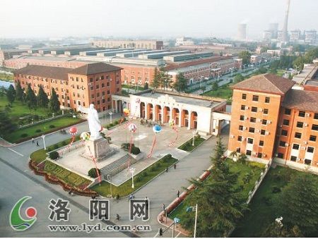 洛阳市老城,西工,涧西三个特色商业区发展规划获批准