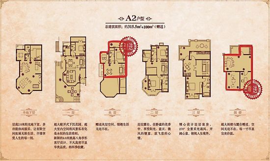 御景天成花苑均价5700元/o起 全款98折 - 导购 -淮安