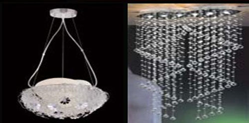 led灯饰产品批发代理 阔盾灯饰照明灯具十大品