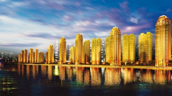 融侨集团发展之融侨地产 - 楼市新闻 -淮安乐居