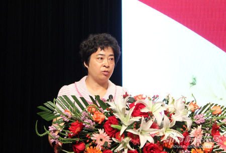 <em>刘美华</em>副市长致辞