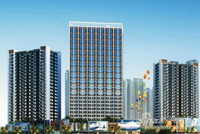 阳光未来城销售中心5日开放 现场办"幸福印记"亲子活动