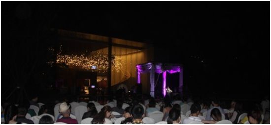 成都ICC时尚之星―爱马仕屋顶花园香水新品发