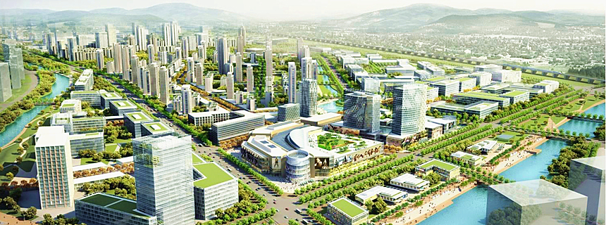 麒麟板块_规划利好助力 麒麟新城腾飞在即