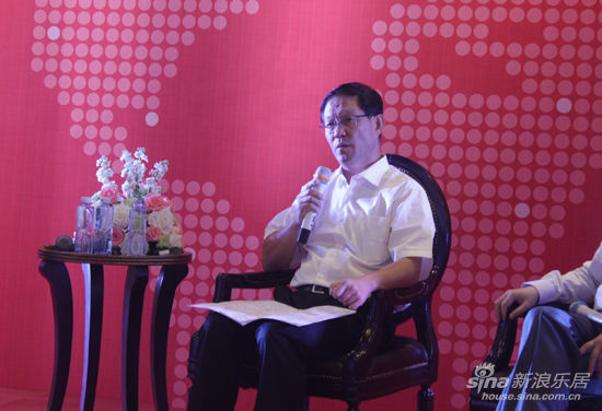 将金泰中心推向全世界 专访北京金泰地产集团