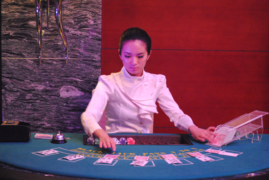 澳门风云2美女荷官|澳门风云2荷官|澳门风云2