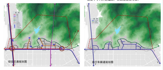 珠海保税区北侧生活区将建十万人山水社区 直