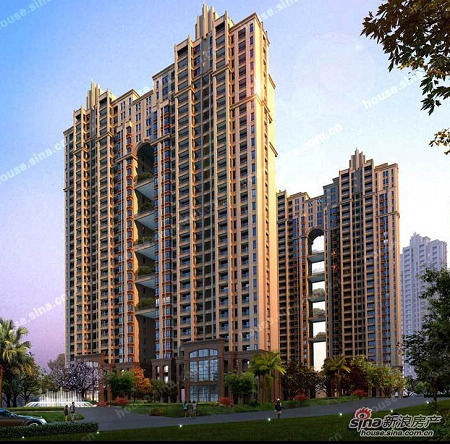 复兴的城市精神 揭秘南宁Art-Deco风格楼盘(3