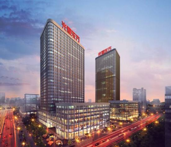 首席都汇综合体 光耀东方文化广场看房手记(图