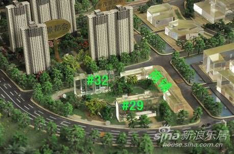 看沧浪新城世茂运河城如何 坐山为王 (组图)_世