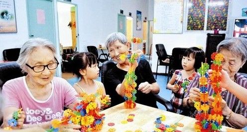 成都规划建设395个养老项目 探索养老地产新模