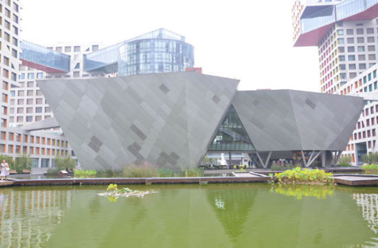 当代MOMA百老汇电影中心怎么样