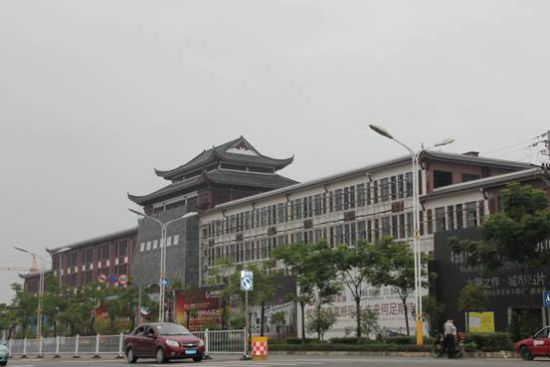 中国硒都茶城:提升城市品质 助推恩施经济发展