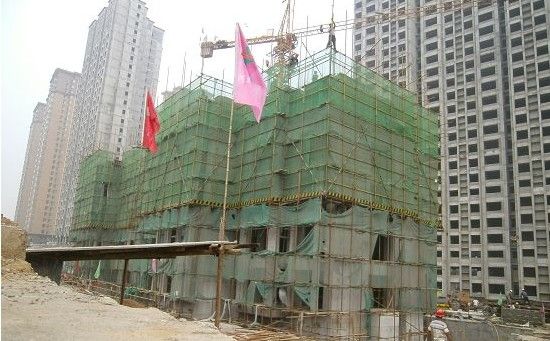 阿尔卡迪亚蓝天城10# 阿尔卡迪亚蓝天城10#