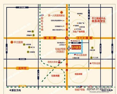 图为苏尚新地位置 图为苏尚新地位置