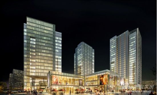 跟着协信中心提前入主太科园板块 抢占商机!