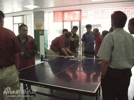 黄金国际杯淄博市乒乓球赛月赛于23日顺利举