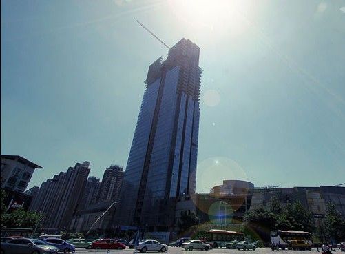 成都房企超额完成销售计划 下半年火拼土地市