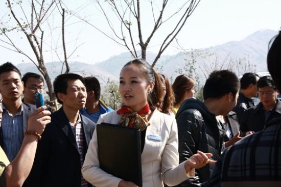 新浪乐居电商万科兰乔圣菲经纪人联动计划今日