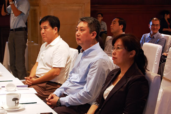 天津电视台滨海频道聚焦收获大型改版推介会