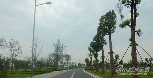 西太湖的今天-房产新闻-常州百度乐居房产网