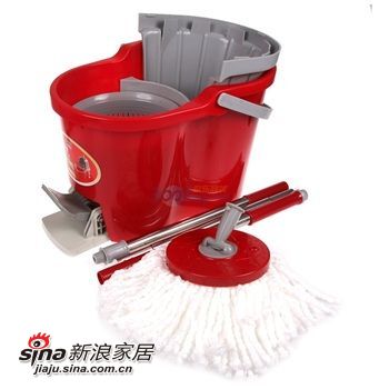 轻松家务好帮手 拖地神奇盘点