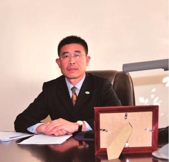 星河湾集团太原城市公司总经理徐玉军:星河湾