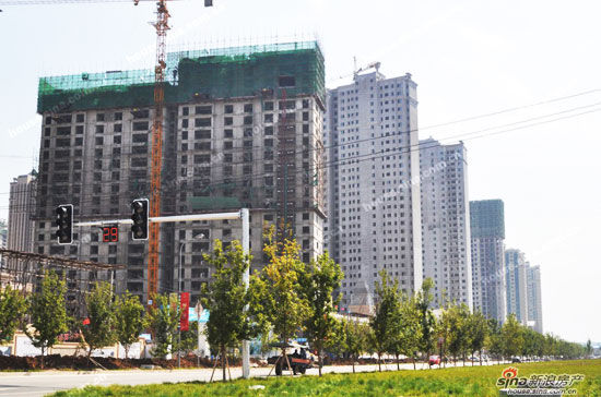 恒盛豪庭均价4800元(图) – 长春二手房新闻 -