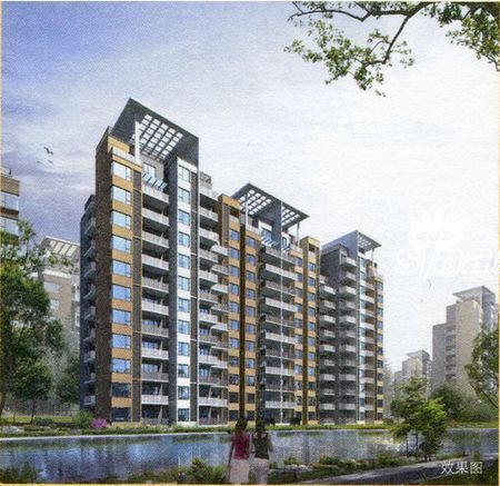 新区山水华庭三期加推小高层46号楼 - 楼市新闻 -苏州
