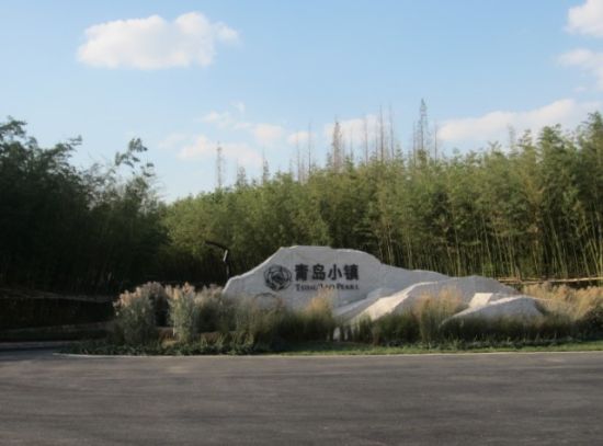 流水别墅是赖特为卡夫曼家族设计的别墅。在瀑布之上,悬空的楼板铆固在后面的自然山石中。主要的一层几乎是一个完整的大房间,通过空间处理而形成相互流通的各种从属空间,并且有小梯与下面的水池联系。正面在窗台与天棚之间,是一金属窗框的大玻璃,虚实对比十分强烈。。 从流水别墅的外观,我们可以读出那些水平伸展的地坪、腰桥、便道、车道、阳台及棚架,沿着各自的伸展轴向,越过山谷而向周围凸伸,这些水平的推力,以一种诡异的空间秩序紧紧地集结在一起,巨大的露台扭转回旋,恰似瀑布水流曲折迂回地自每一平展的岩石突然下落一般