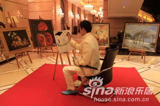 活动精彩花絮(组图)