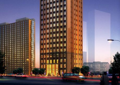 哈尔滨南岗区各商圈周边楼盘