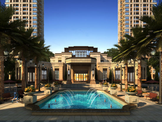 续写神话 保利中央公馆限量加推