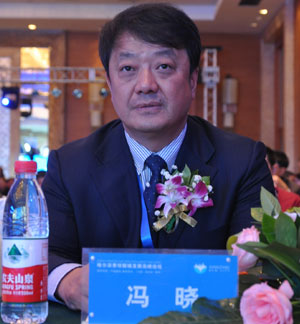 东北农业大学副校长冯晓