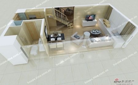 图为旺吴金座户型一层 图为旺吴金座户型一层