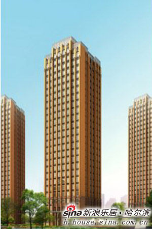 图为悦山国际项目效果图 图为悦山国际项目效果图