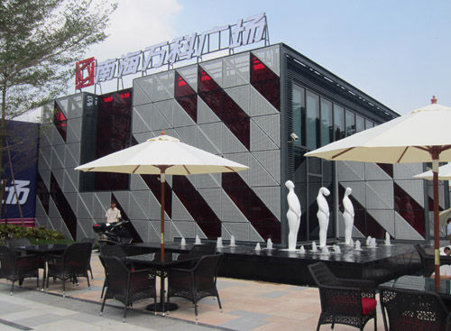 “入侵者”万达 惊人速度搅局佛山