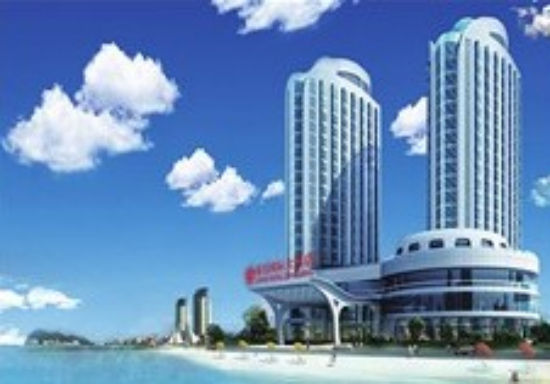 秦皇国际酒店