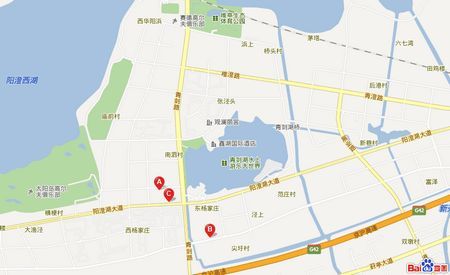 青剑湖板块区位图 青剑湖板块区位图