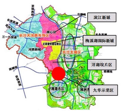 湘江新区 人口_长沙湘江新区规划图