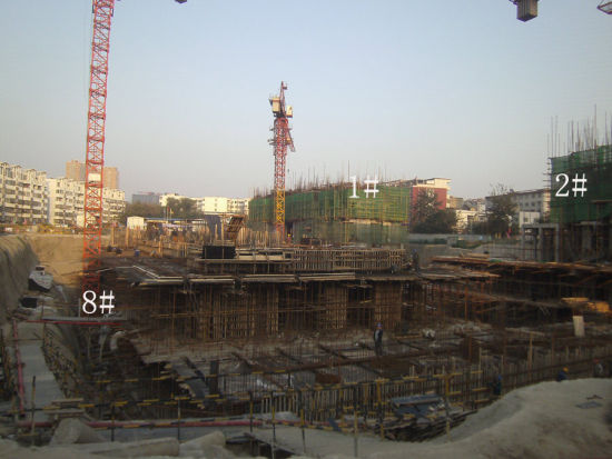 黄金地段成就天伦锦城更大的升值空间(图)_天