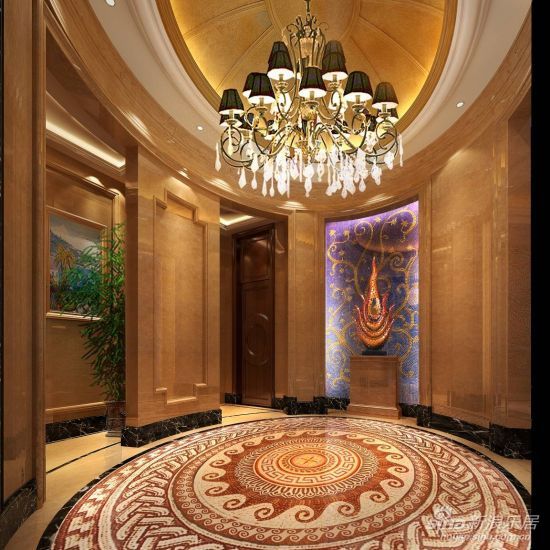 上宫殿级品质经典 海南未曾领略(组图)_珊瑚宫